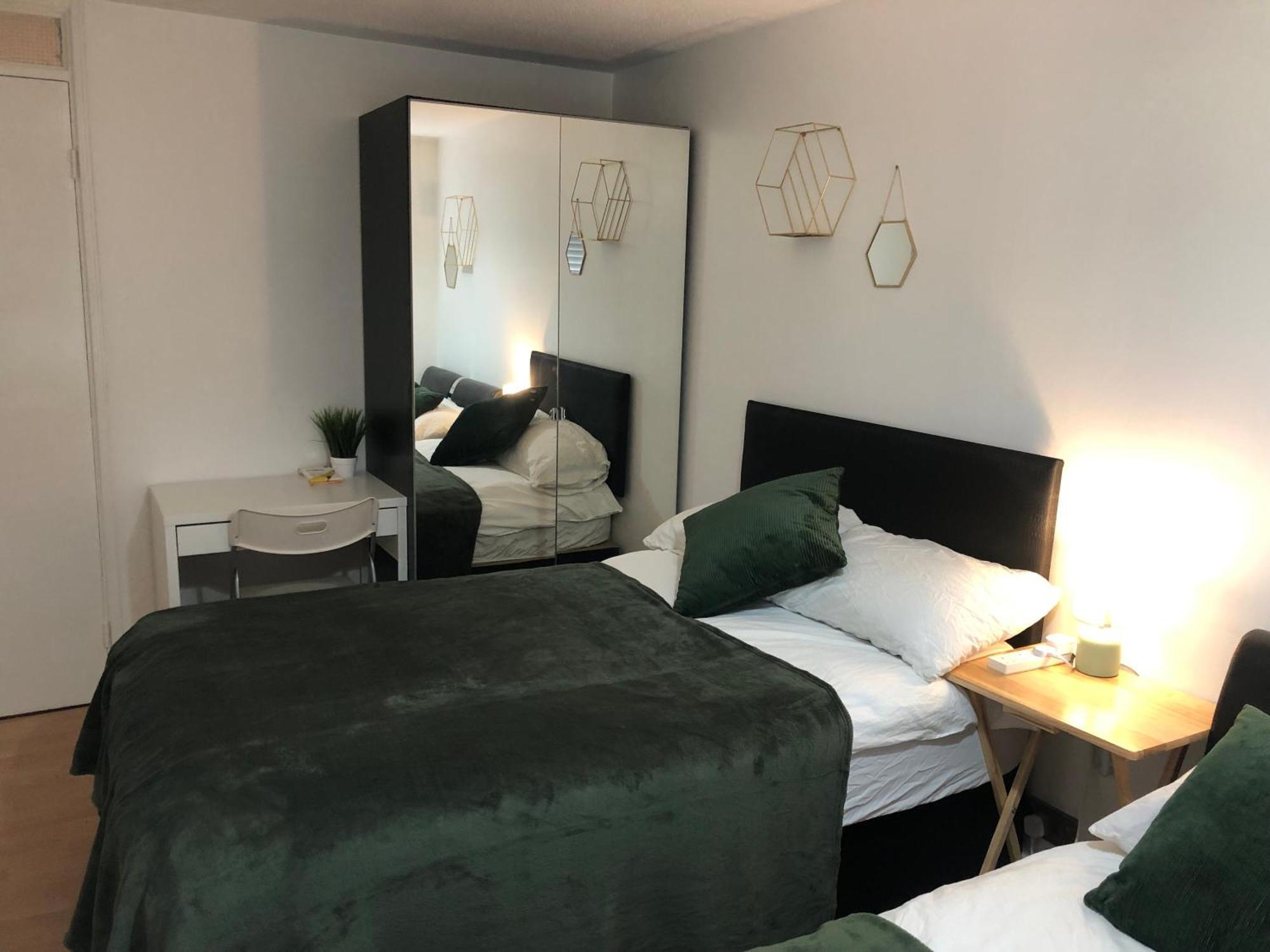 Apartament Millman-Londyn Zewnętrze zdjęcie