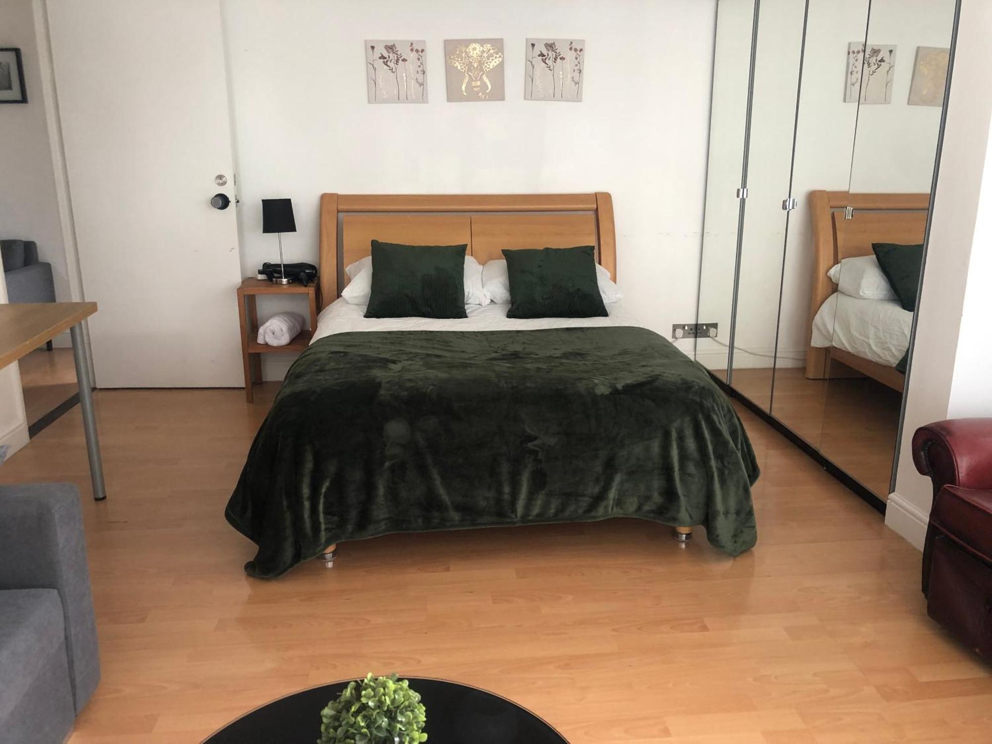 Apartament Millman-Londyn Zewnętrze zdjęcie