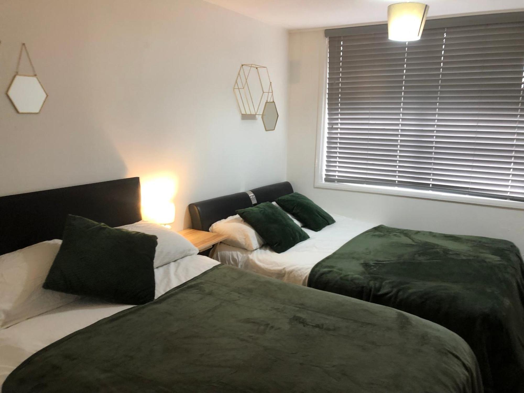 Apartament Millman-Londyn Zewnętrze zdjęcie