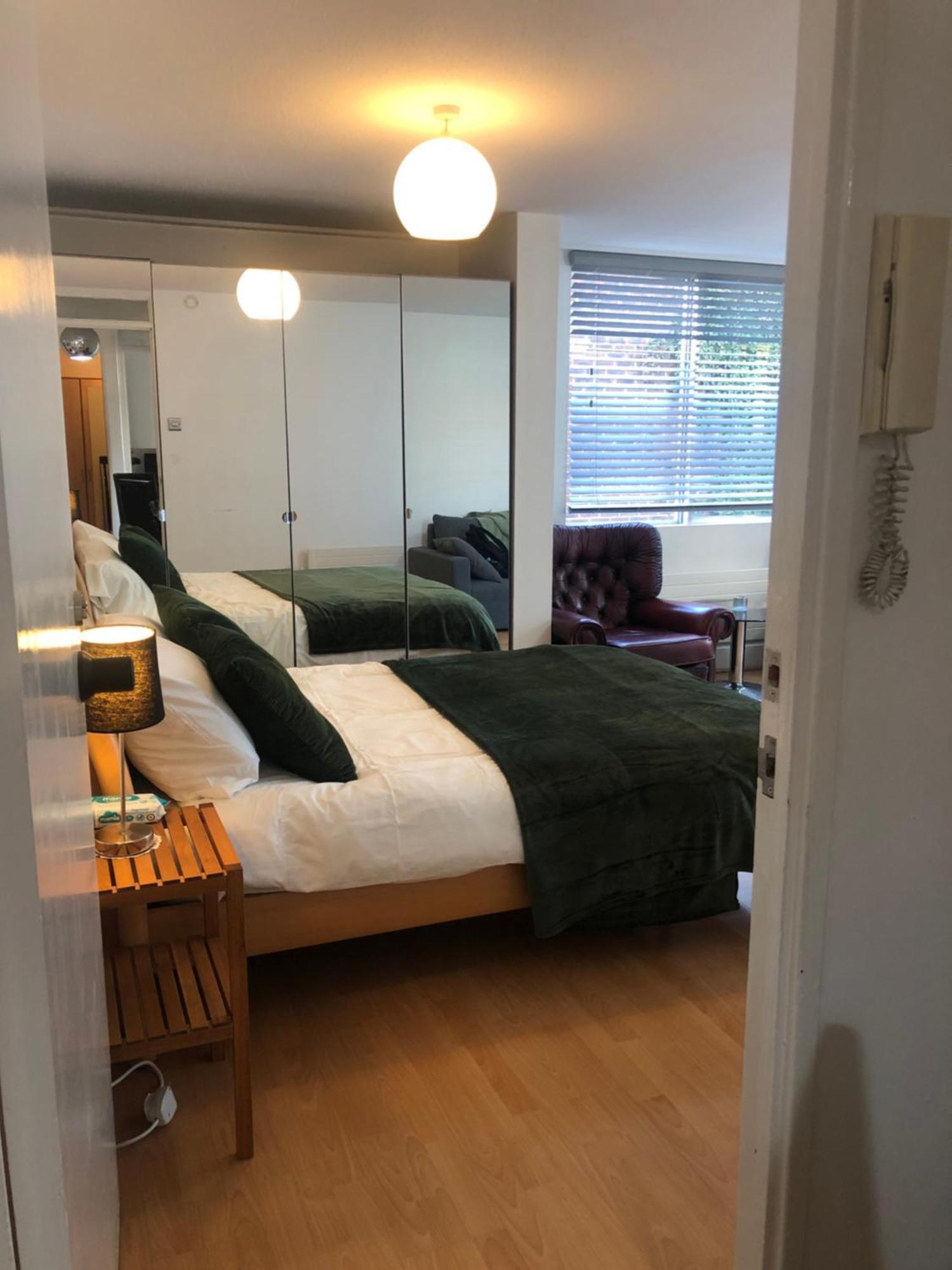 Apartament Millman-Londyn Zewnętrze zdjęcie