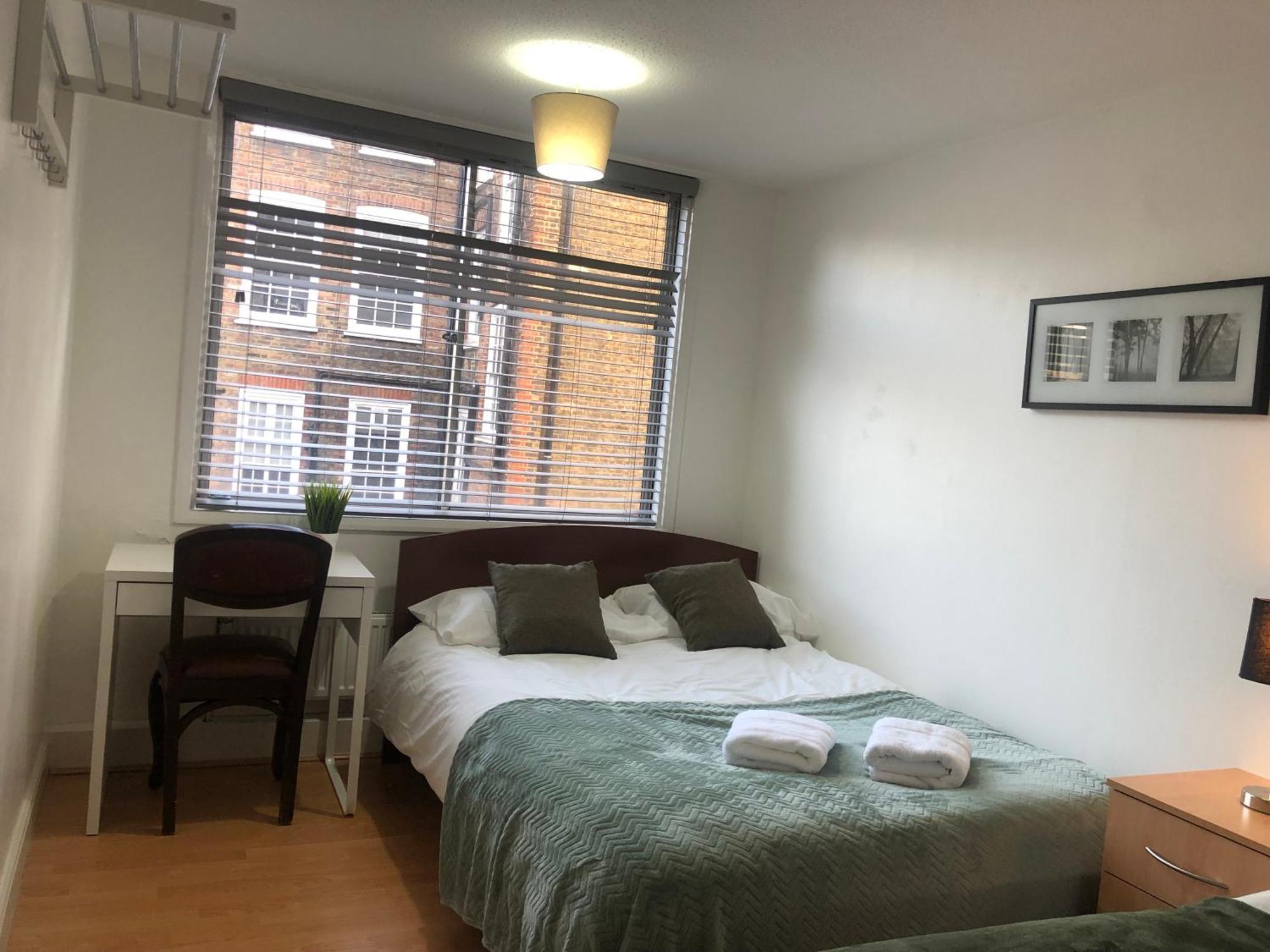 Apartament Millman-Londyn Zewnętrze zdjęcie