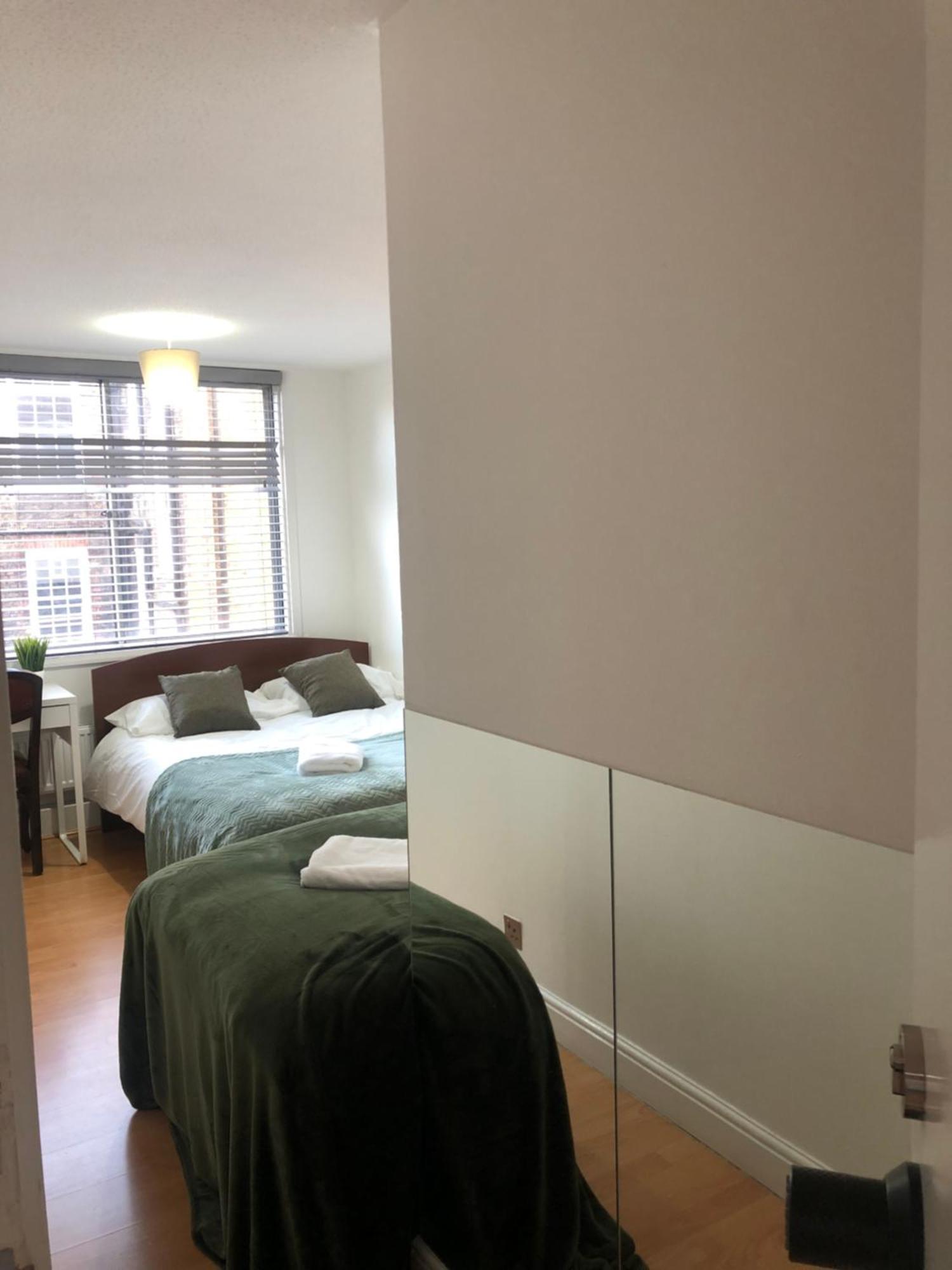 Apartament Millman-Londyn Zewnętrze zdjęcie