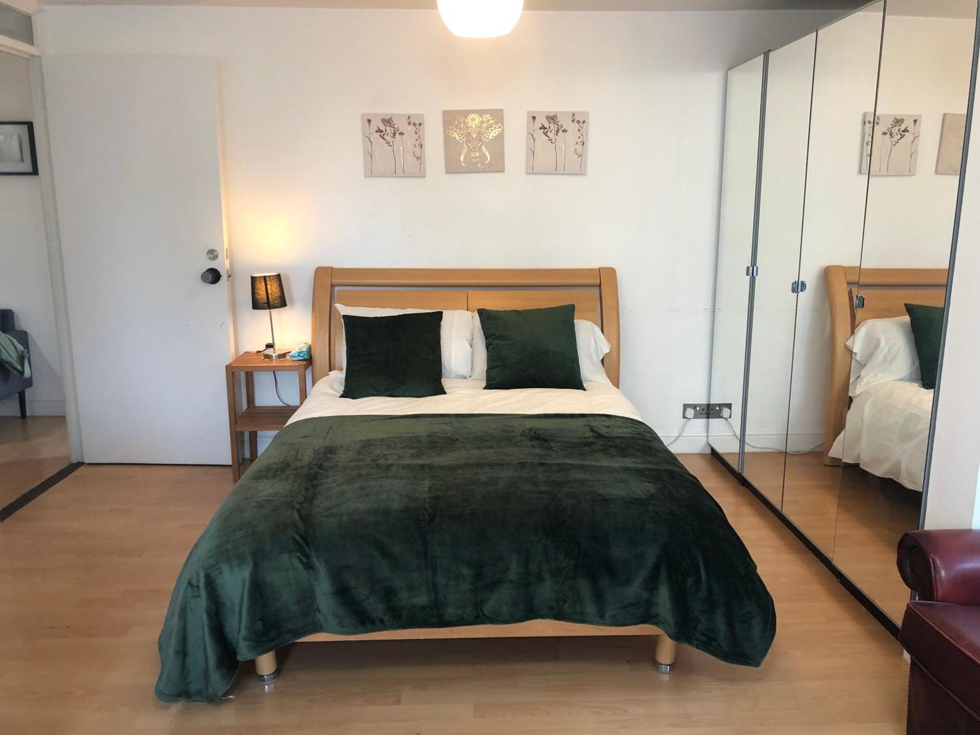 Apartament Millman-Londyn Zewnętrze zdjęcie
