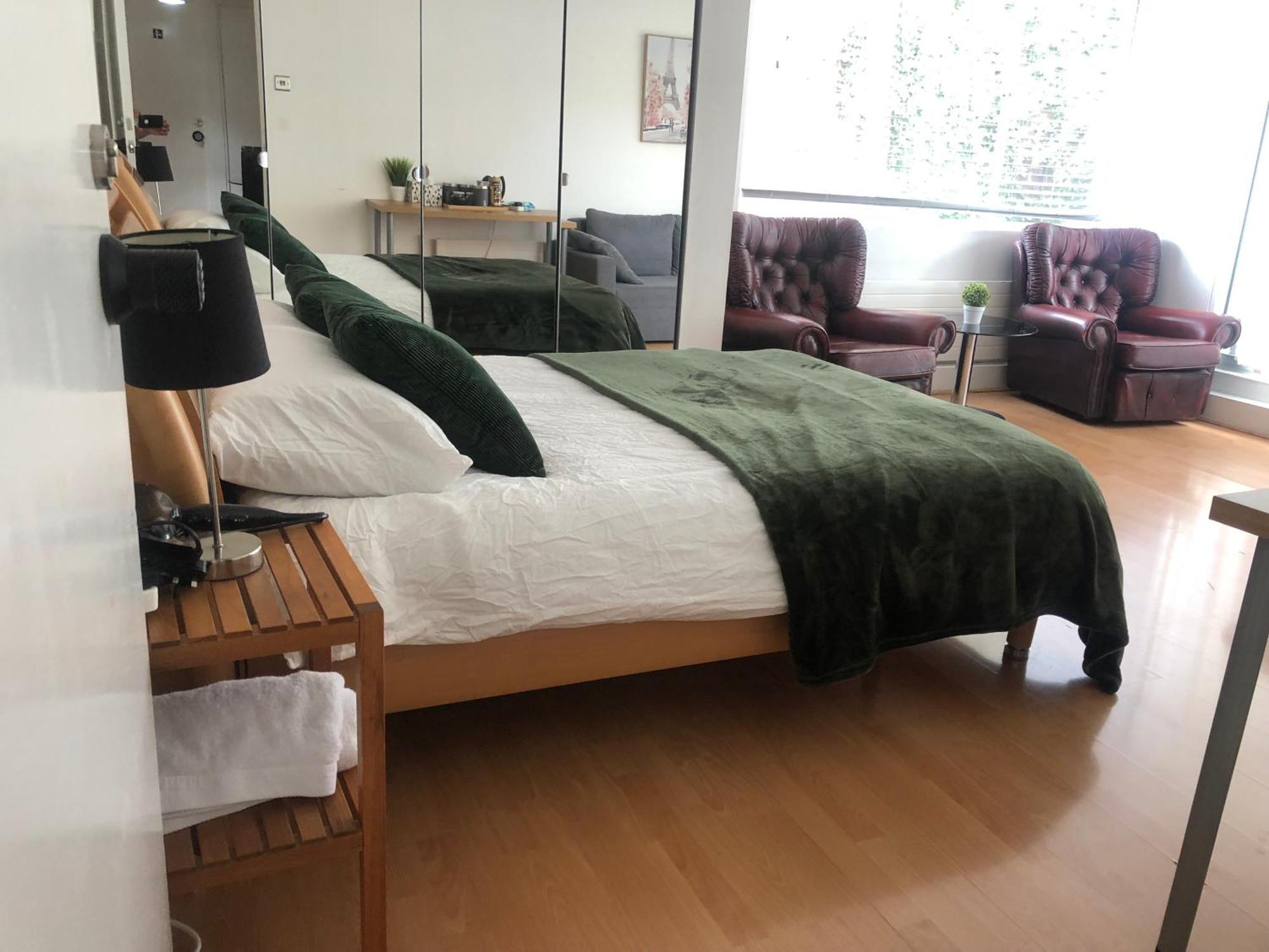 Apartament Millman-Londyn Zewnętrze zdjęcie